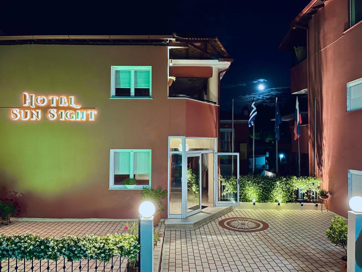 بيفكوهوري Hotel Sun Sight المظهر الخارجي الصورة