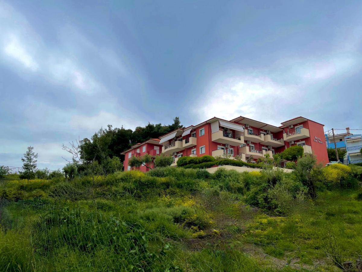 بيفكوهوري Hotel Sun Sight المظهر الخارجي الصورة