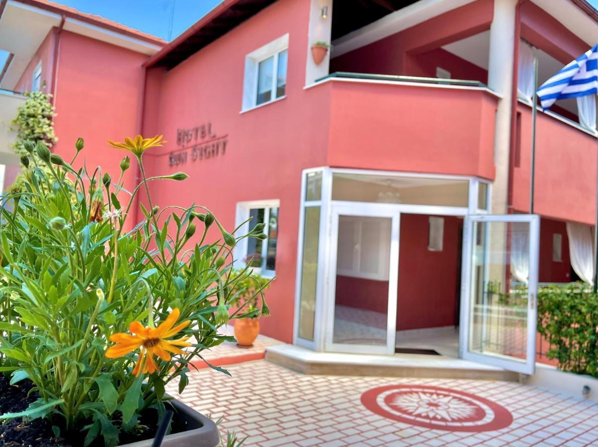 بيفكوهوري Hotel Sun Sight المظهر الخارجي الصورة