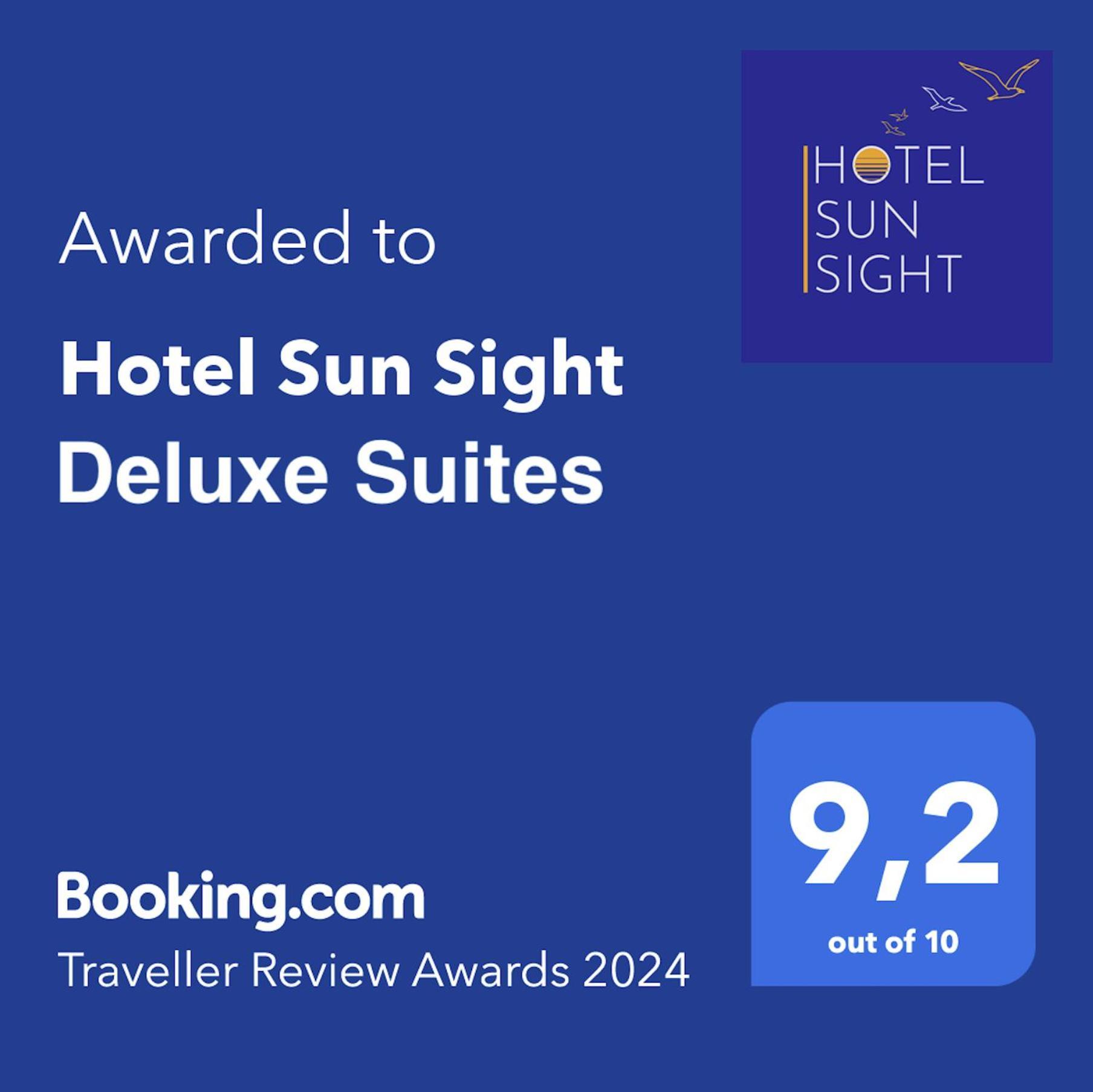 بيفكوهوري Hotel Sun Sight المظهر الخارجي الصورة