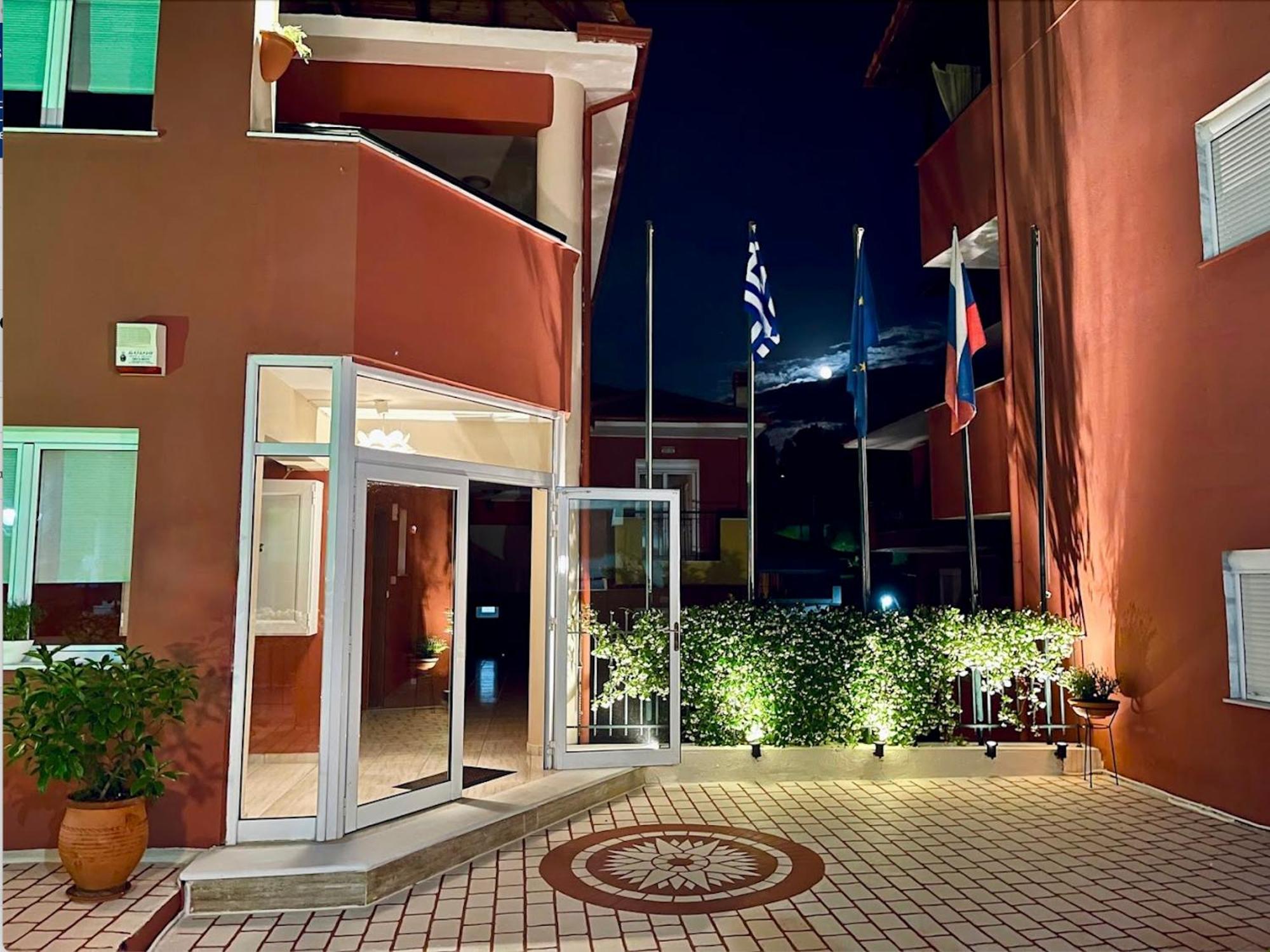 بيفكوهوري Hotel Sun Sight المظهر الخارجي الصورة