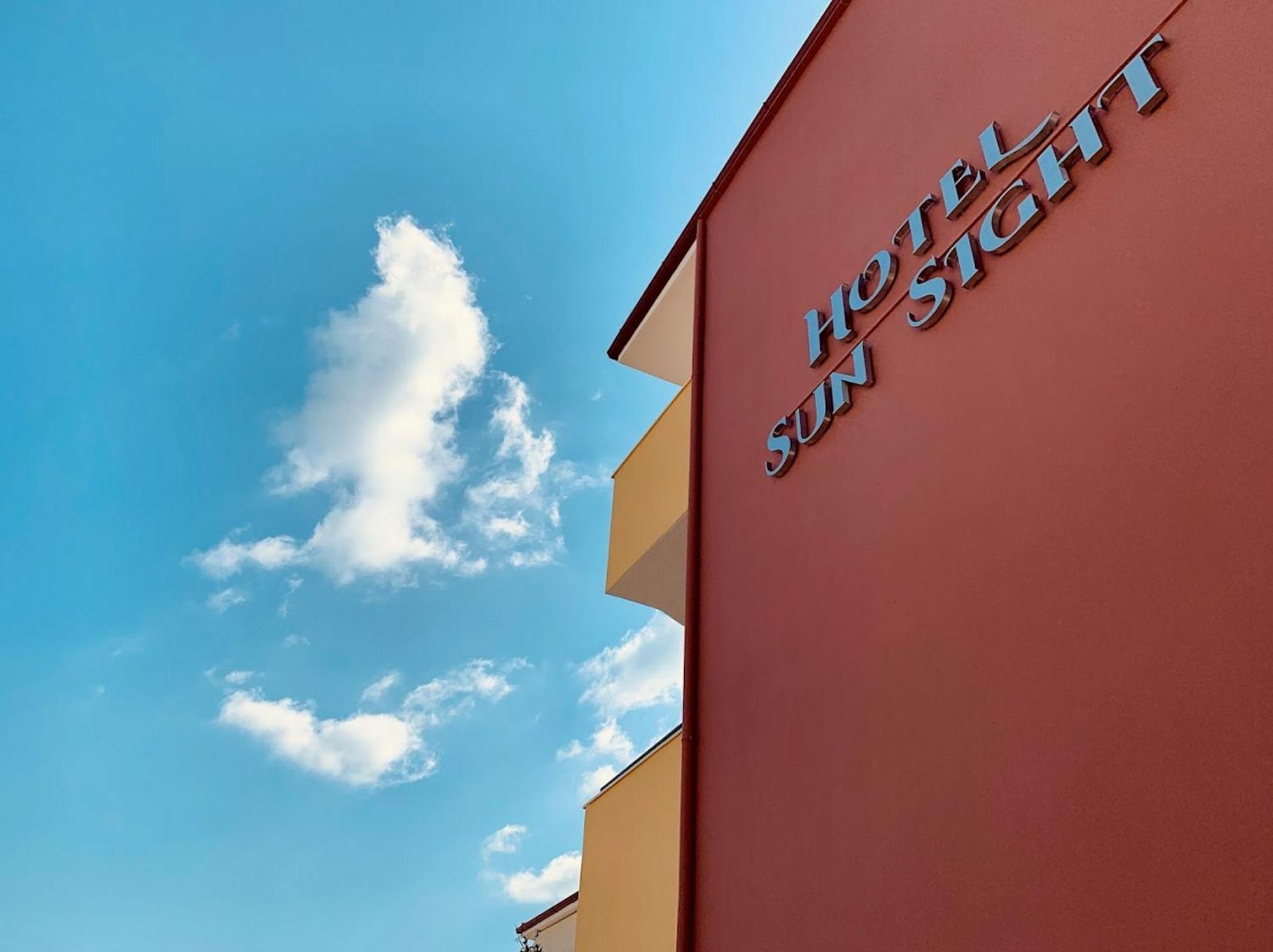 بيفكوهوري Hotel Sun Sight المظهر الخارجي الصورة
