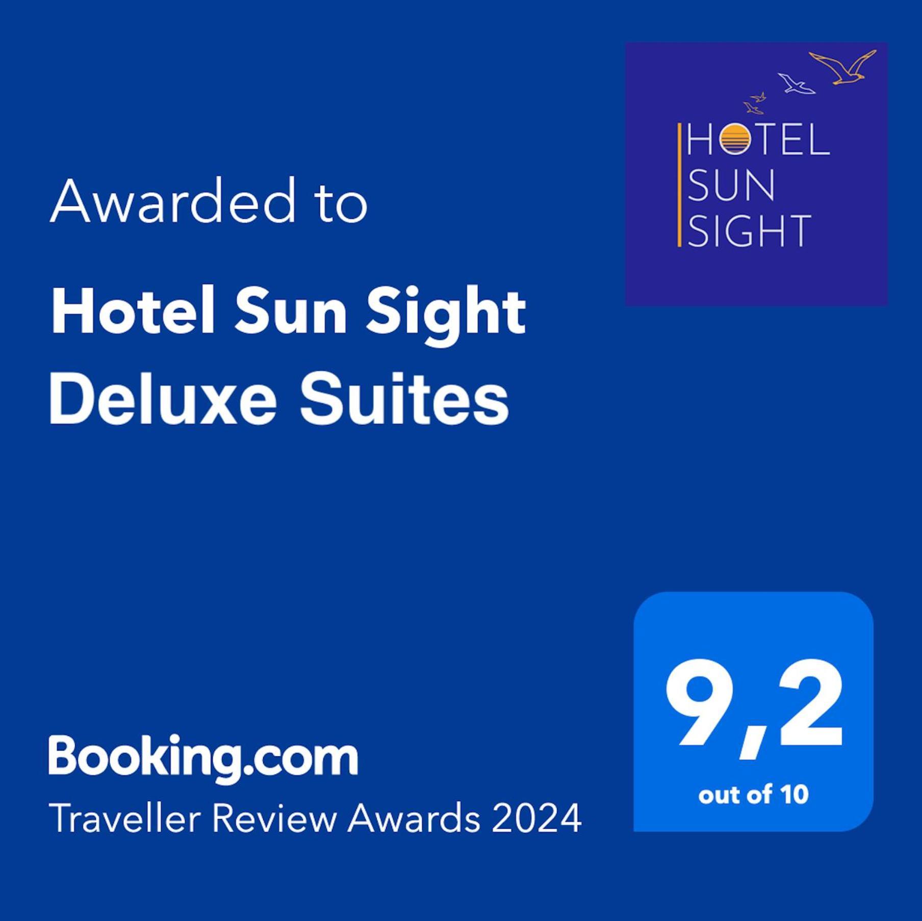 بيفكوهوري Hotel Sun Sight المظهر الخارجي الصورة